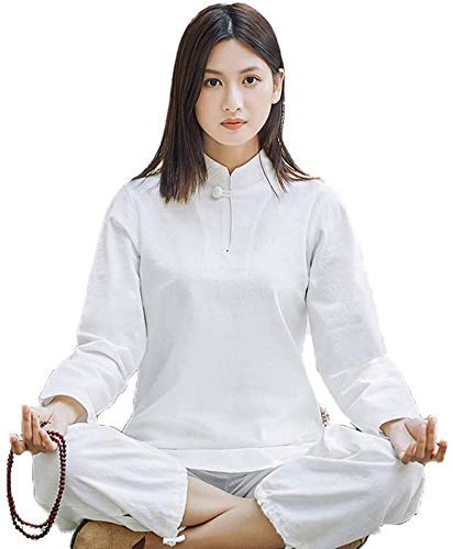 Uniformes d'arts martiaux haut de gamme et vêtements de Tai Chi traditionnels pour femme