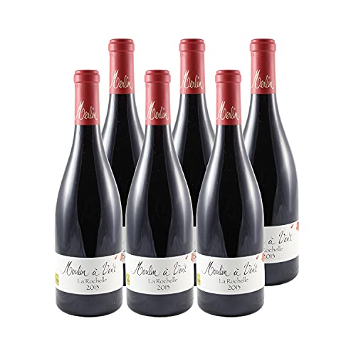 Moulin-à-Vent Tinto 2013 – Domaine Olivier Merlin: Gamay DOP Beaujolais, 6x75cl Moulin-à-Vent Tinto 2013 – Domaine Olivier Merlin: Gamay DOP Beaujolais, 6x75cl