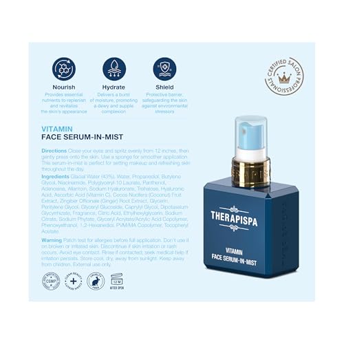 Therapispa 5076 Face Premium Spray Serum thumb #6