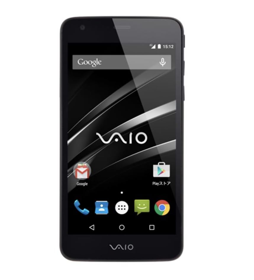 Amazon | SONY VAIO Phone VA-10J SIMフリー Android 5.0 画面