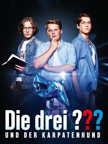 Die drei ??? und der Karpatenhund für 4,99 EUR bei amazon.de Bild: Die drei ??? und der Karpatenhund für 4,99 EUR bei amazon.de