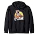 Pinball Shirt Retro Classic Pinball Gifts For Men Arcade Zip Hoodie