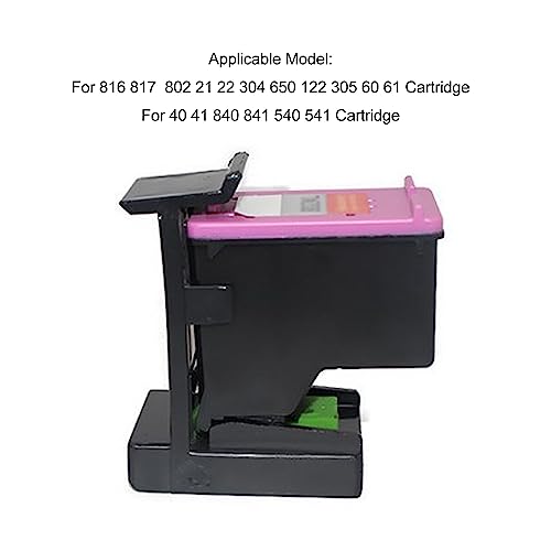 Nachfüllkartuschen-Clip-Spritzen-Werkzeugsatz für 816 817 802 21 22 304 650 122 305 60 61 Kartusche