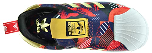 Image of adidas Kids' Superstar 360 New Year Sneakers