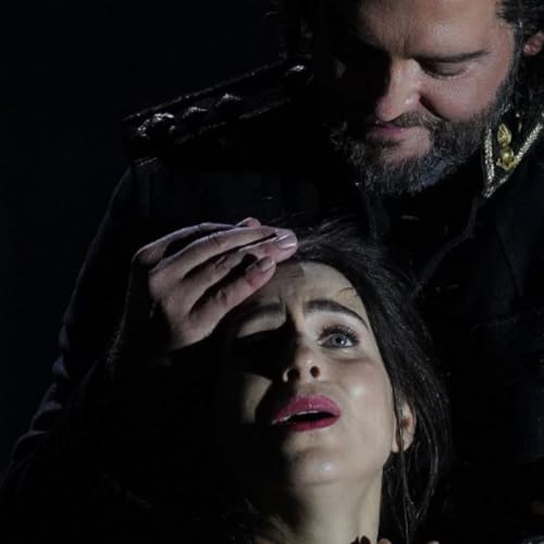 Page de couverture de Ojo crítico - 'Otello' o la búsqueda de la belleza, según Verdi - 21/09/25