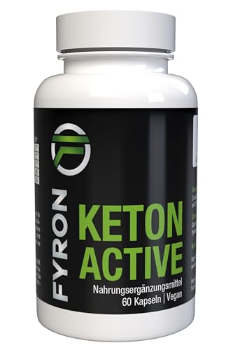 FYRON Keton Active - 60 Kapseln