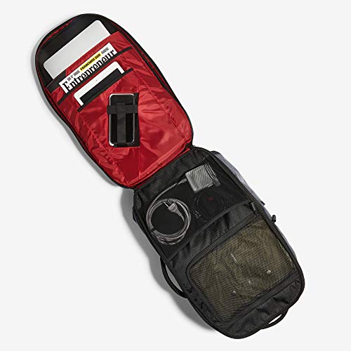 Ebags Luxon Travel Backpack (Black) #TOP5