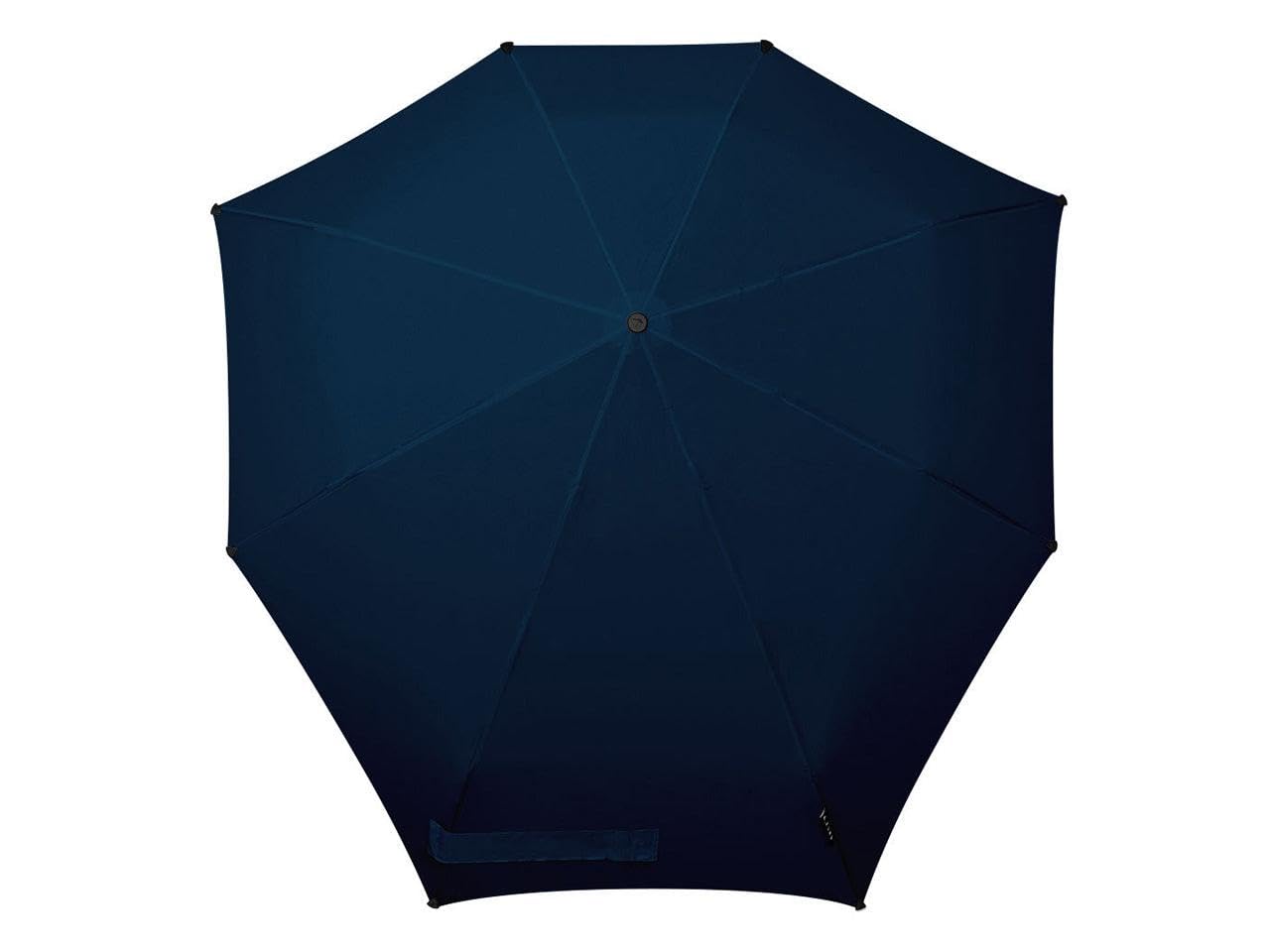 SENZ ° mini automatyczna składana storm parasol passion czerwony, Passion red, Pequeña