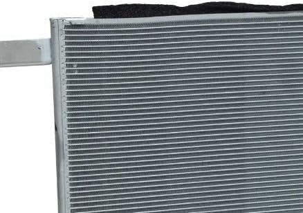 A/C AC Condenser Compatible With 20-25 Ford Fits Explorer 2.3L 3.3L 3.0L