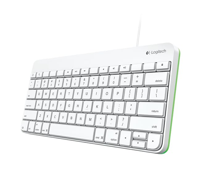 Amazon.com: Logitech 920-006341 Wired Keyboard for iPad : Electronics