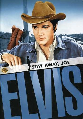 Stay Away, Joe: Amazon.co.uk