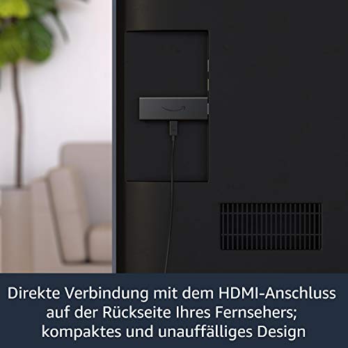Amazon Fire TV Stick mit Alexa-Sprachfernbedienung (mit TV-Steuerungstasten) | HD-Streaminggerät – Bild 6