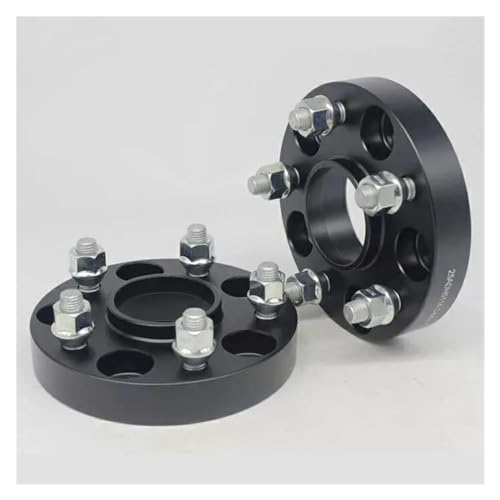 Entretoises de roues 5x114.3 Toyota Camry Corolla Rav4 en aluminium 60.1mm 35mm