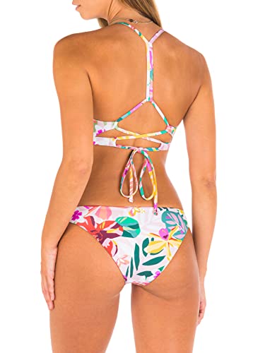 Hurley Women's Standard Adjustable Bikini Top3