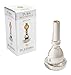 Blessing MPC18TB Tuba Mouthpiece, 18