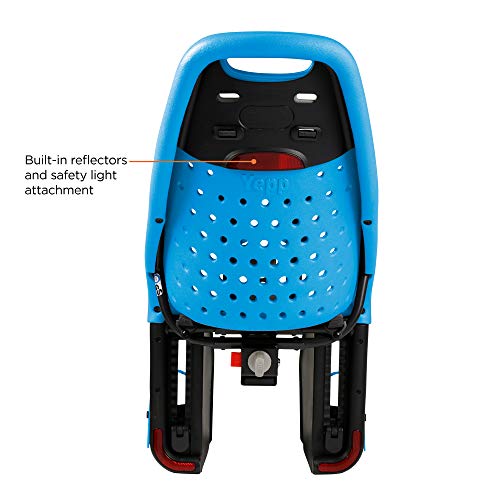 Thule Yepp Maxi Easyfit, Blue, Universal #TOP5