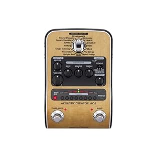 XLR balanced out Reverb effect High-quality, low noise preamp 3-band equalizer