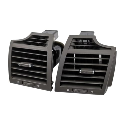 Grille d'aération Camry 2007-2013 avec ailettes orientables fluides - 5