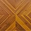 Rustic Golden Brown