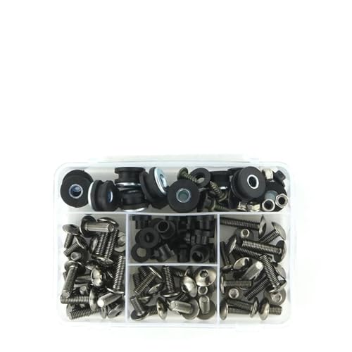 Kit carénage complet YZF750R 1993-1998 avec vis et boulons de fixation