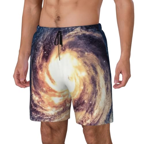 Short de bain léger pour homme fin des irritations à la plage - 2
