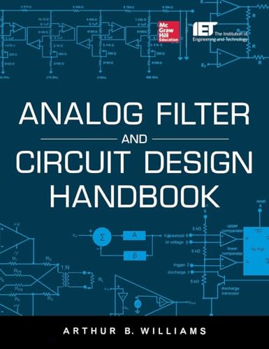 Analog Filter and Circuit Design Handbook