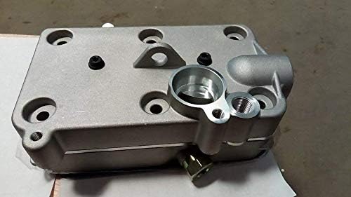 One Year Warranty*FEBIAT * Cylinder Head 4127049322/4127049252/412 704 9322/412 704 9252 used for VOLVO air compressor 4127040080/20701801/412 704 0080