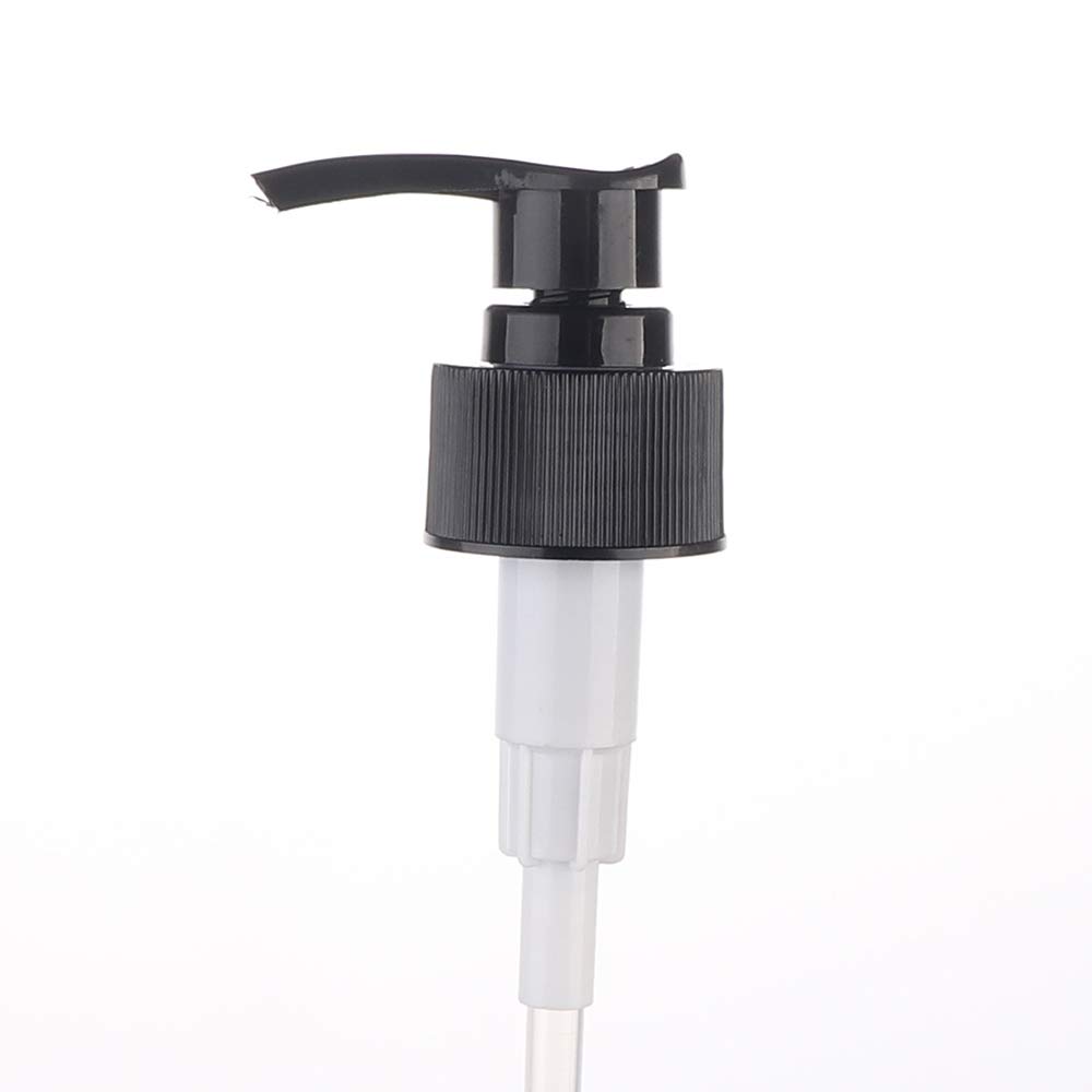 Amazon｜10個 ポンプヘッド 化粧品用プッシュ式ローションポンプ 28mm