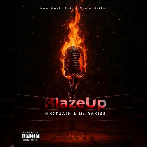 Mkjtuain & MKJ feat. Mr Rakiss