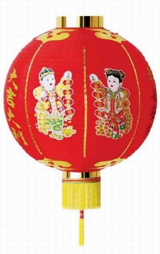 Chinese Festival amp; Celebration Paper Lantern LAN002A