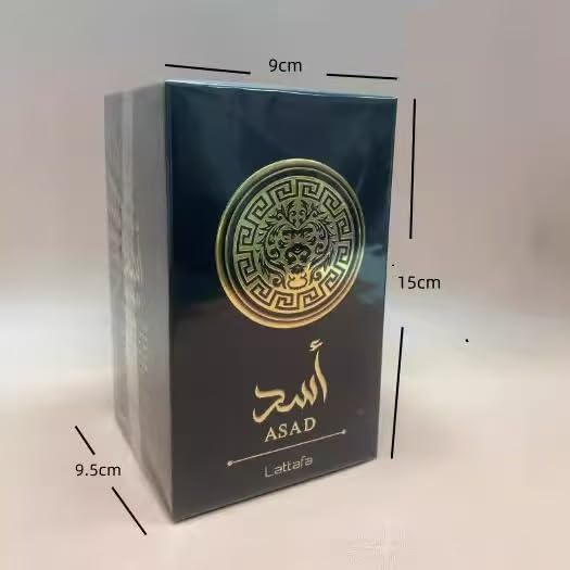 Amazon | アラビアンスタイルの香りラッタファ アサドLATTAFA ASAD