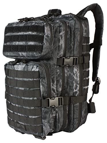 Image of Red Rock Outdoor Gear - Assault Pack, Prym1 Black Out Camo, Medium, Tactical