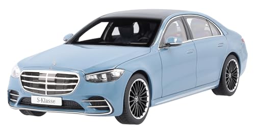 Amazon | 【メルセデス・ベンツ コレクション】純正 S-Class(V223) 1 
