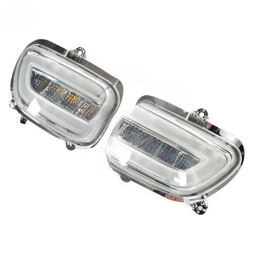 Clignotant de moto à haute visibilité pour carénage Goldwing GL1800