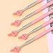 Retractable Classroom Pointer, Pink Teacher Pointer Finger, Pointer Classroom Supplies for Elementary School Teachers, Kindergarten Teachers, Office Presentation Training