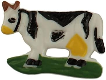 Cow- 100 Buttons