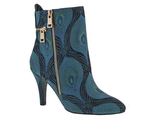 Bellini Claudette Women's Zip Up Dress Ankle Boot