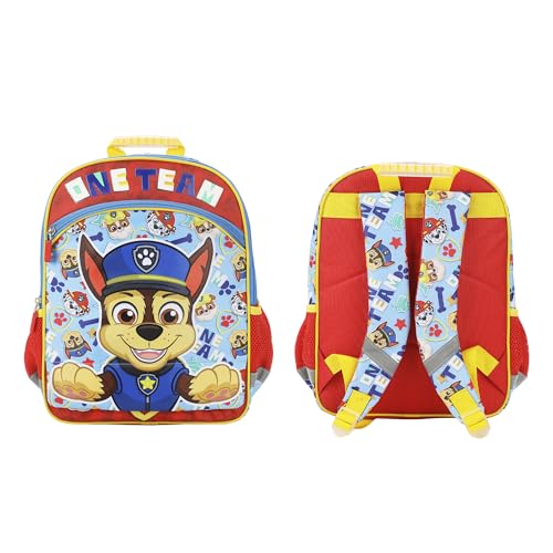 Sac à dos Paw Patrol Chase, le cadeau parfait de 40 cm pour une rentrée scolaire réussie