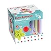 TACHAN - Cubo sensorial Infantil - Juego de clasificación - 6 Formas con Diferentes Texturas y Colores (CPA Toy Group 782T00834) #2