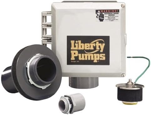 LIBERTY JB230 Pump Station Junction Box