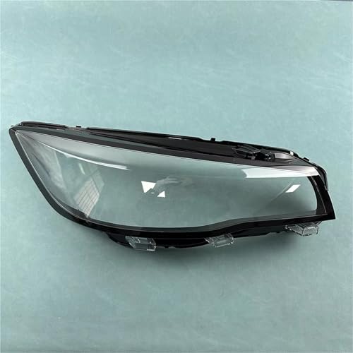Boîtier de phare automobile MG 6 optique transparent haute durabilité