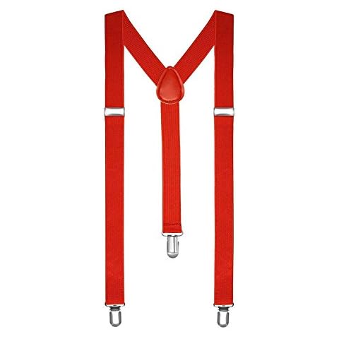 Boolavard Fully Adjustable Y Shaped Braces Cover