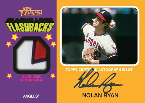 Topps GTEHTE 2024 Heritage Baseball Retail Monster Box - 15 Packs Per Box thumb #8