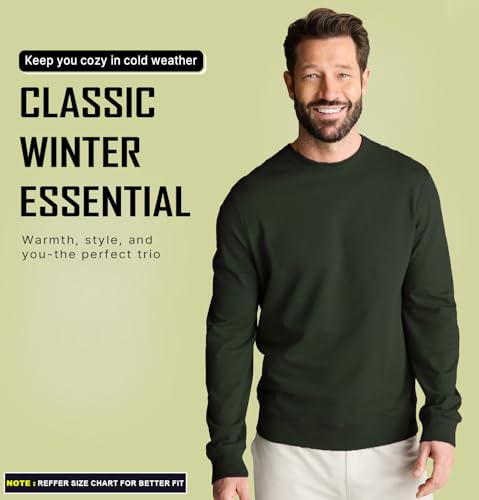 Image of Sleepynuts Unisex Fleece Sweatshirt for Men and Women