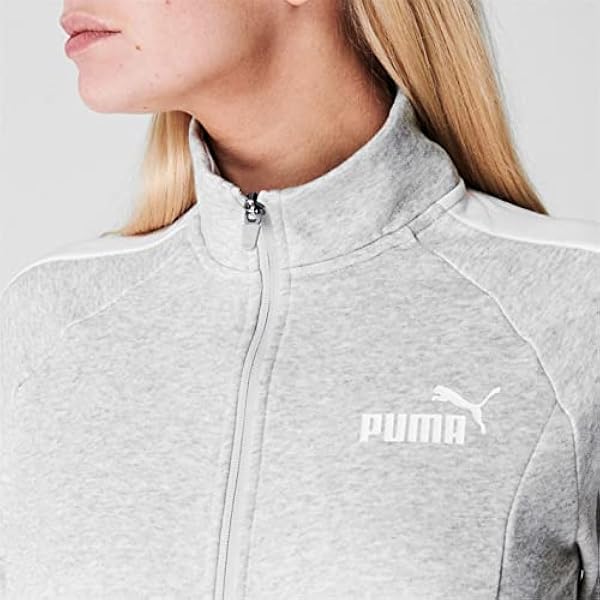 PUMA Donne Set Tuta In Pile