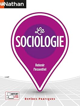 Paperback La sociologie - Repères pratiques - numéro 47 - 2021 [French] Book
