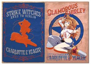 Amazon.co.jp: ストライクウィッチーズ ROAD to BERLIN 描き