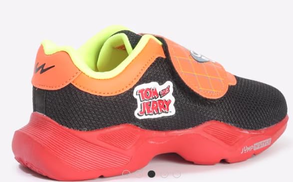 Image of Campus Kids T&J-05V Running Shoes
