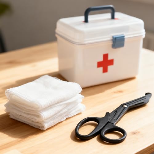 2Stück Medizinische Verbandschere,Verbandsschere Pflege,Rettungsschere,Medizinische Scheren,Leicht 15cm Lange Gebogene Schere Für Krankenschwestern Medizinstudenten Ärzte Und Notaufnahmen Grün+Schwarz