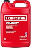 Craftsman ‎CMXG0AWBC4P Premium Bar & Chain Oil - 1 Gallon